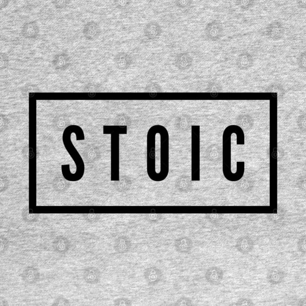 Stoic by StoicChimp